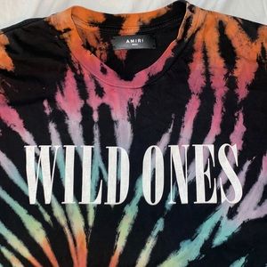 AMIRI “Wild Ones” tee